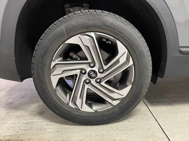 used 2023 Hyundai Santa Fe car, priced at $24,495