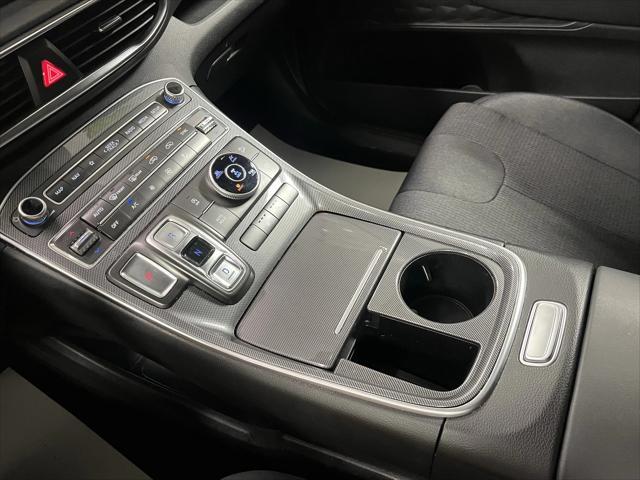 used 2023 Hyundai Santa Fe car, priced at $24,495