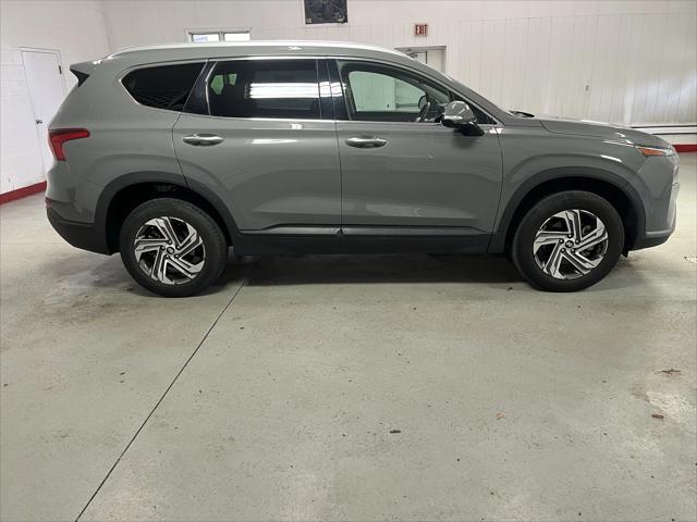 used 2023 Hyundai Santa Fe car, priced at $24,495