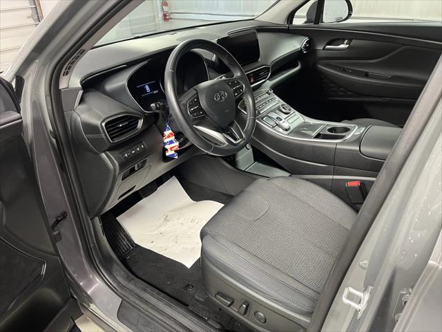 used 2023 Hyundai Santa Fe car, priced at $24,495