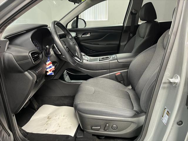 used 2023 Hyundai Santa Fe car, priced at $24,495