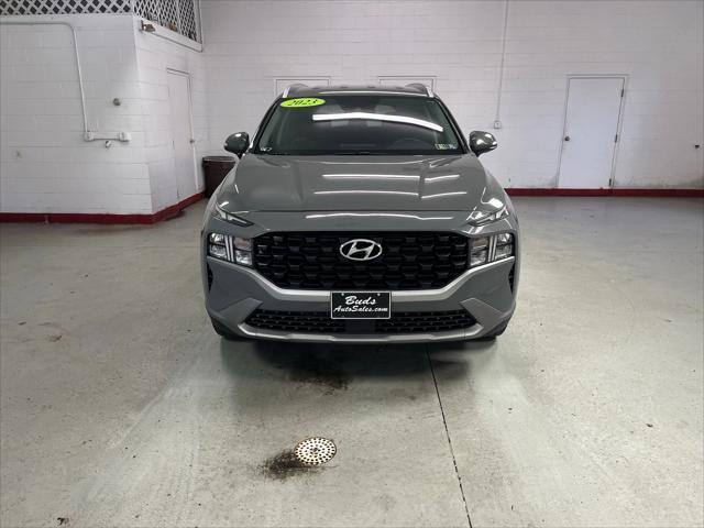 used 2023 Hyundai Santa Fe car, priced at $24,495