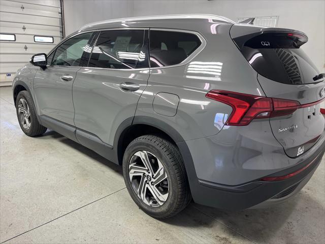 used 2023 Hyundai Santa Fe car, priced at $24,495