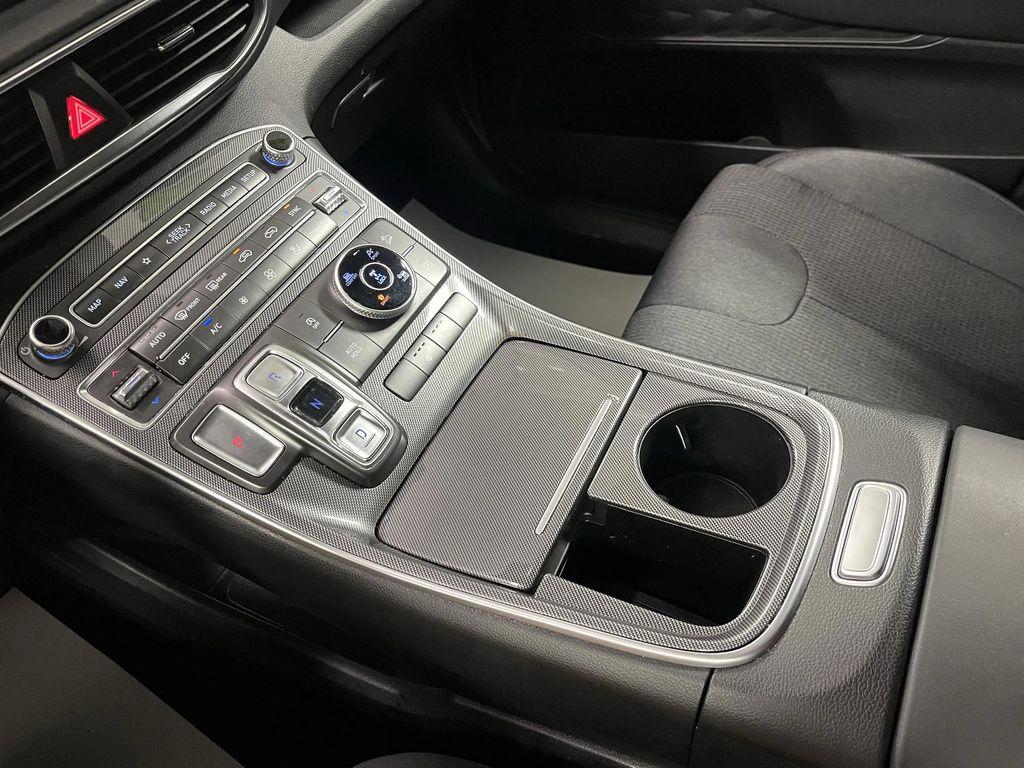 used 2023 Hyundai Santa Fe car, priced at $24,495