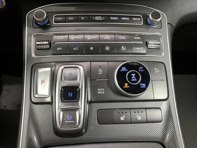 used 2023 Hyundai Santa Fe car, priced at $24,495