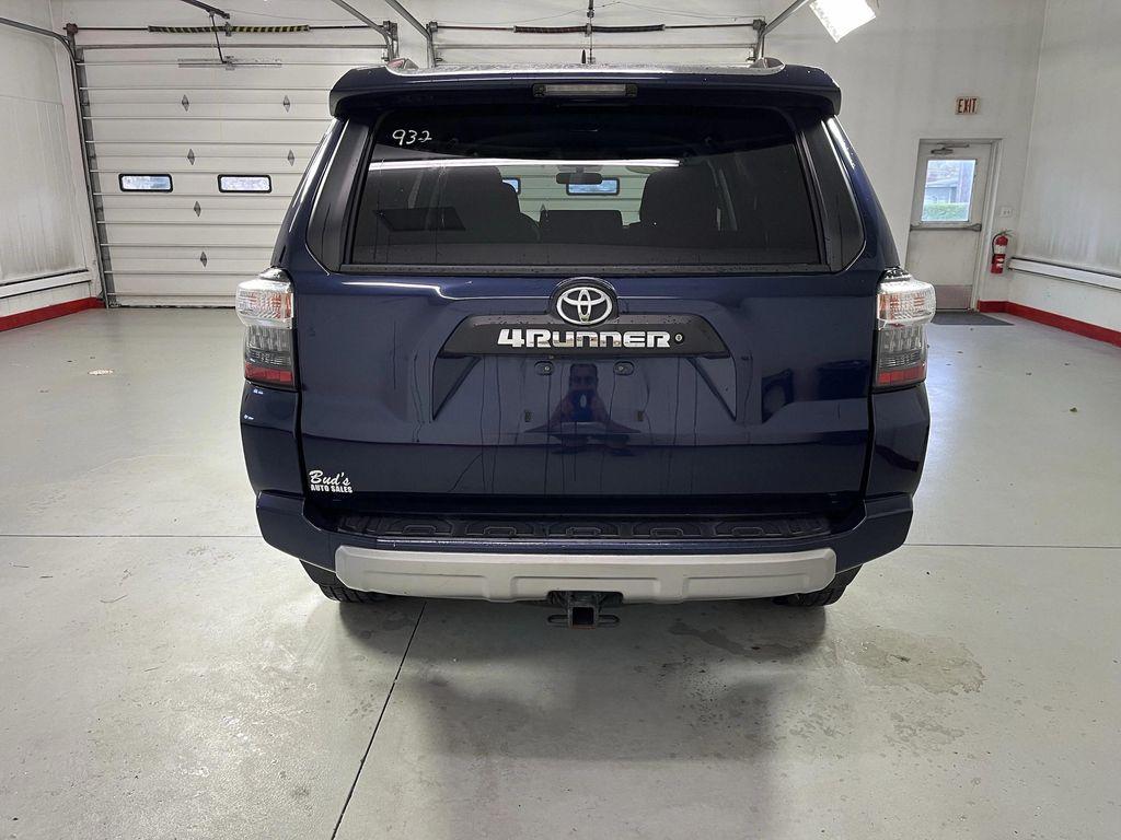 used 2017 Toyota 4Runner car, priced at $28,495