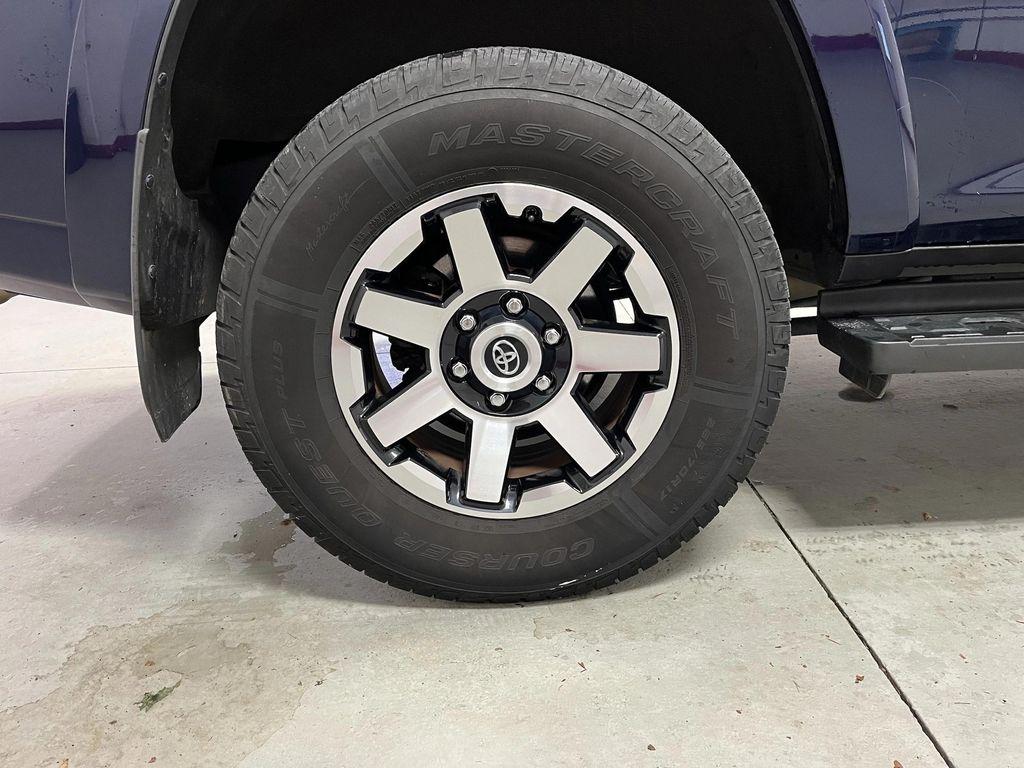 used 2017 Toyota 4Runner car, priced at $28,495