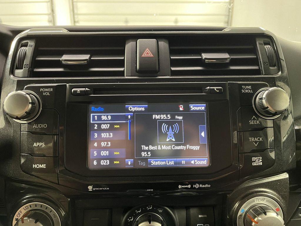 used 2017 Toyota 4Runner car, priced at $28,495