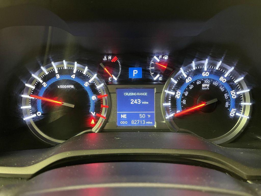 used 2017 Toyota 4Runner car, priced at $28,495