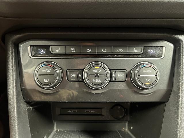 used 2021 Volkswagen Tiguan car, priced at $20,495