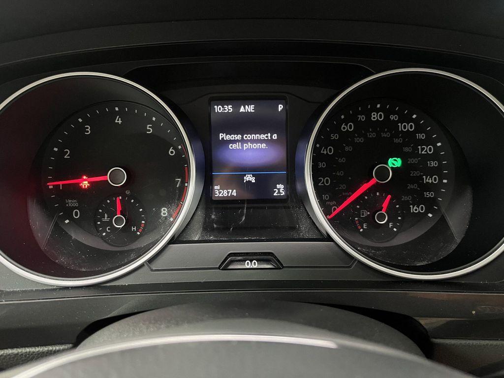 used 2021 Volkswagen Tiguan car, priced at $20,495