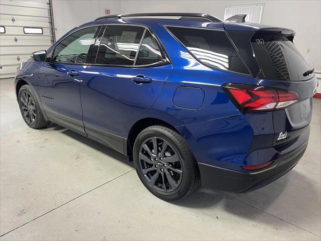 used 2022 Chevrolet Equinox car, priced at $26,495