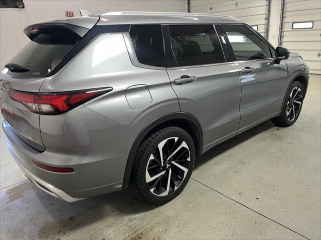 used 2022 Mitsubishi Outlander car, priced at $22,995