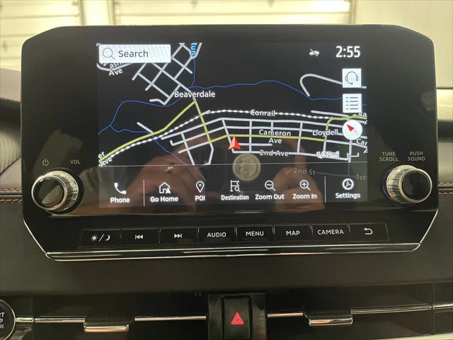 used 2022 Mitsubishi Outlander car, priced at $22,995