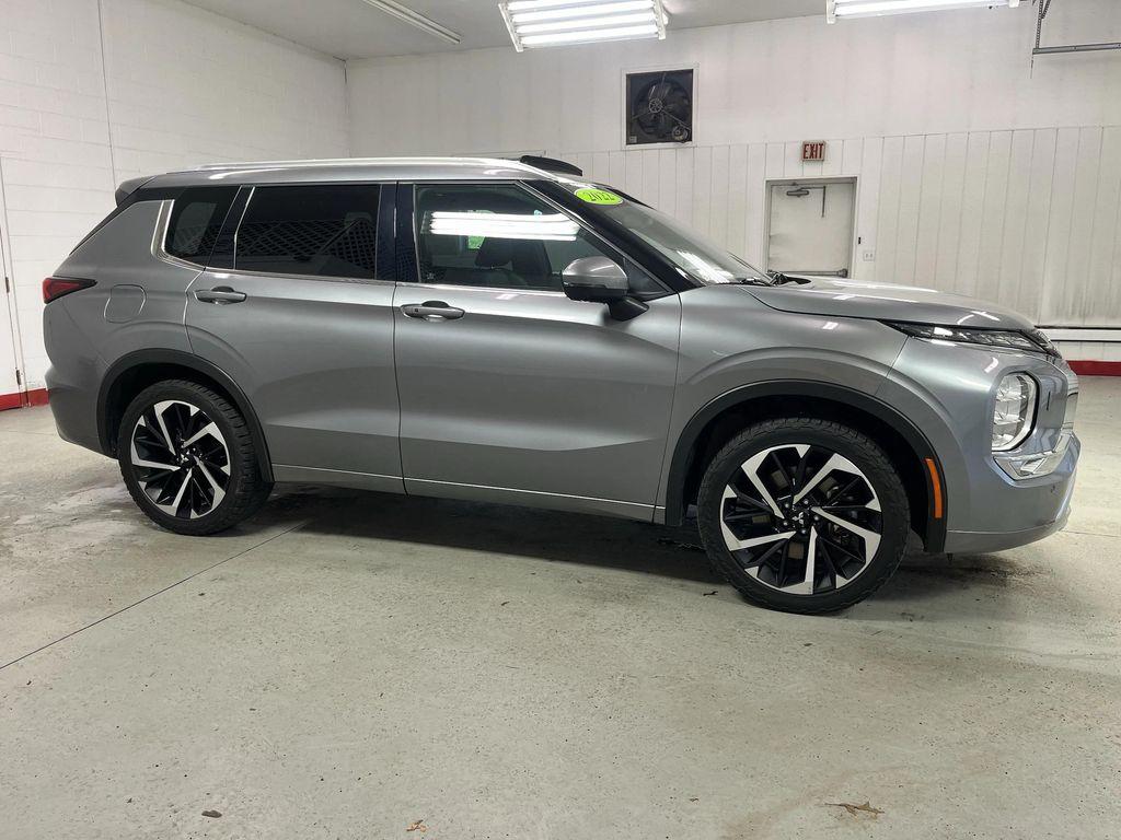 used 2022 Mitsubishi Outlander car, priced at $22,995