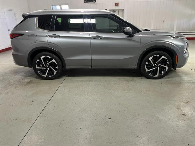 used 2022 Mitsubishi Outlander car, priced at $22,995