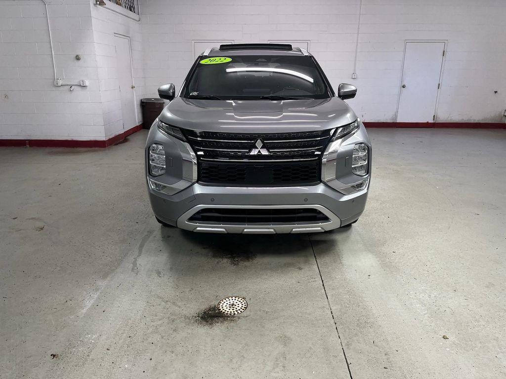 used 2022 Mitsubishi Outlander car, priced at $22,995