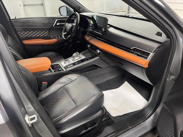 used 2022 Mitsubishi Outlander car, priced at $22,995