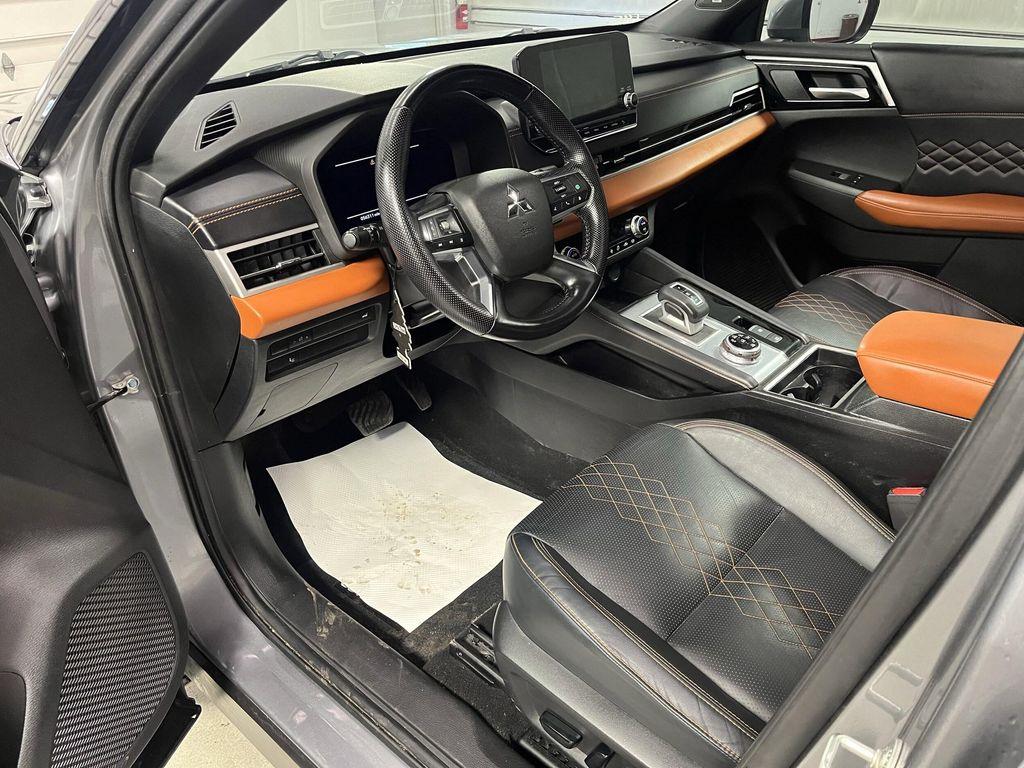 used 2022 Mitsubishi Outlander car, priced at $22,995