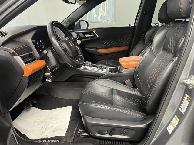 used 2022 Mitsubishi Outlander car, priced at $22,995