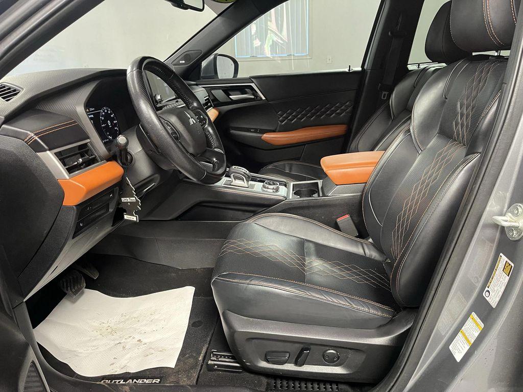 used 2022 Mitsubishi Outlander car, priced at $22,995
