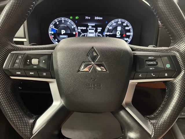 used 2022 Mitsubishi Outlander car, priced at $22,995