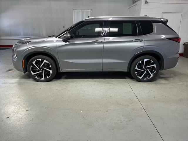 used 2022 Mitsubishi Outlander car, priced at $22,995