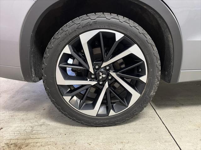 used 2022 Mitsubishi Outlander car, priced at $22,995