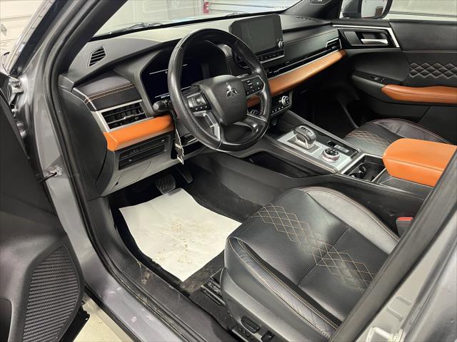 used 2022 Mitsubishi Outlander car, priced at $22,995