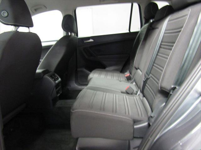 used 2023 Volkswagen Tiguan car, priced at $24,495