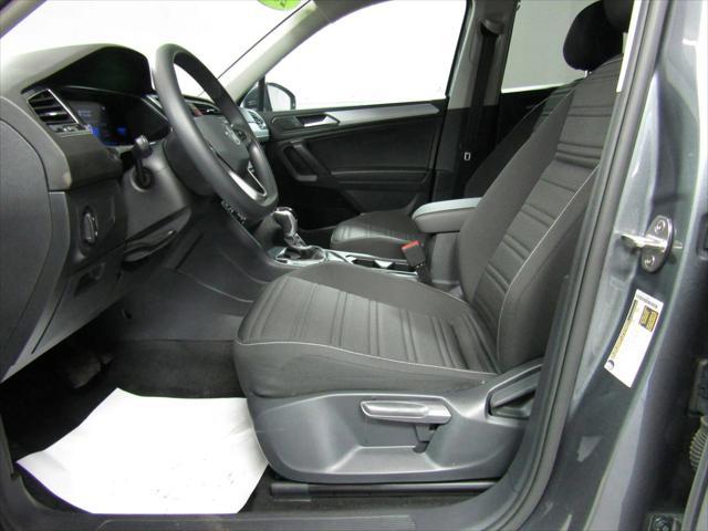 used 2023 Volkswagen Tiguan car, priced at $24,495