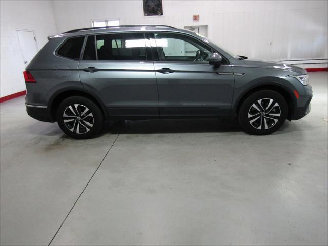 used 2023 Volkswagen Tiguan car, priced at $24,495