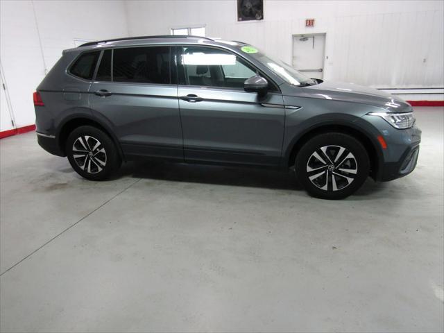 used 2023 Volkswagen Tiguan car, priced at $24,495