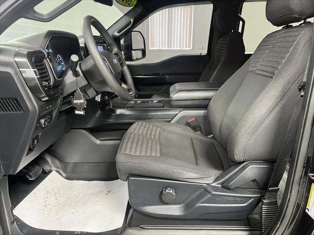 used 2021 Ford F-150 car, priced at $32,495