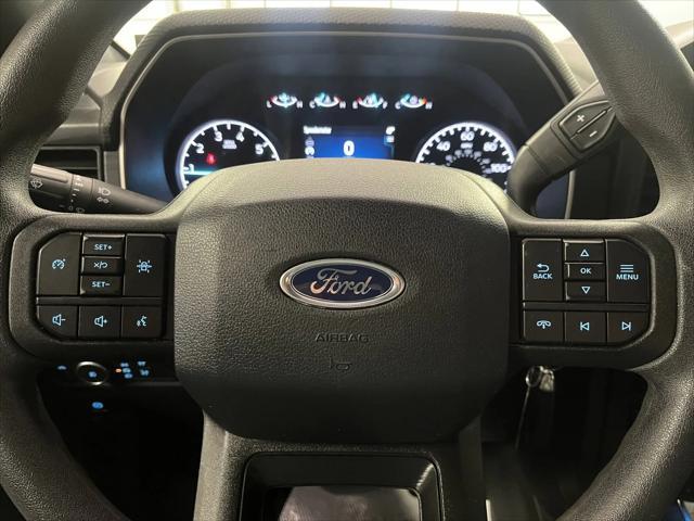 used 2021 Ford F-150 car, priced at $32,495