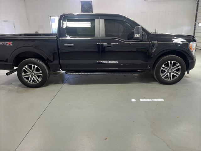 used 2021 Ford F-150 car, priced at $32,495