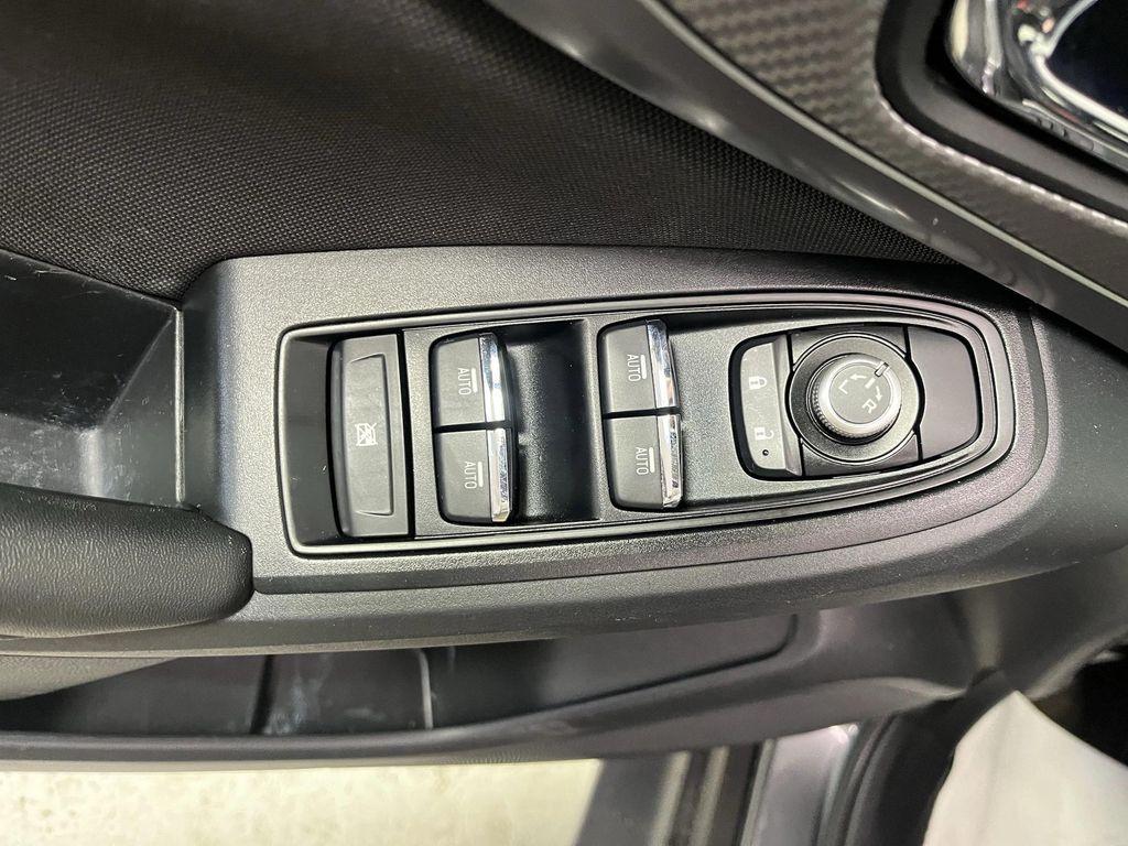 used 2022 Subaru WRX car, priced at $29,995