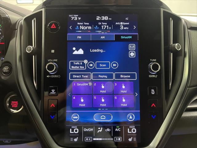 used 2022 Subaru WRX car, priced at $29,995