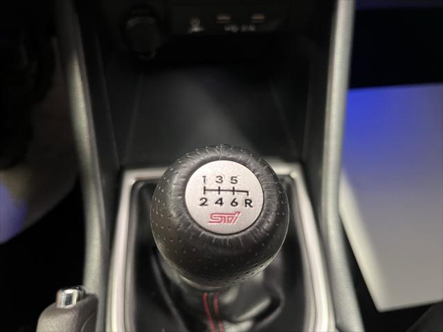 used 2022 Subaru WRX car, priced at $29,995