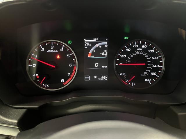used 2022 Subaru WRX car, priced at $29,995