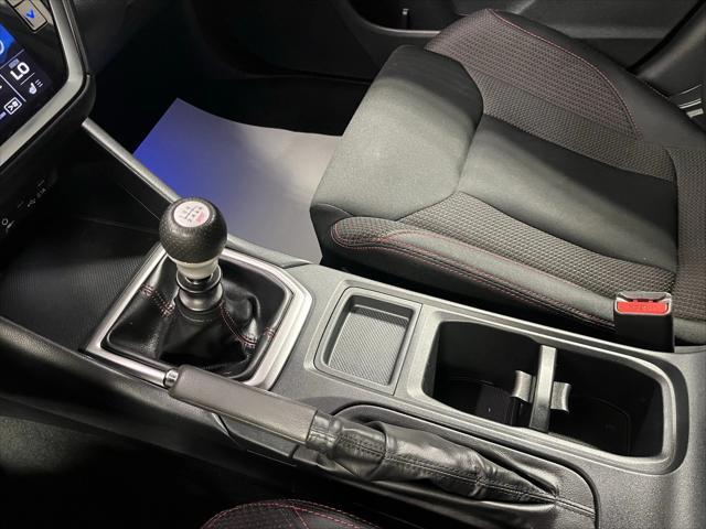 used 2022 Subaru WRX car, priced at $29,995