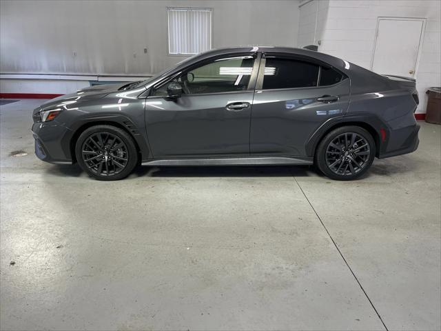 used 2022 Subaru WRX car, priced at $29,995