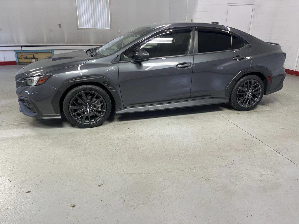 used 2022 Subaru WRX car, priced at $29,995