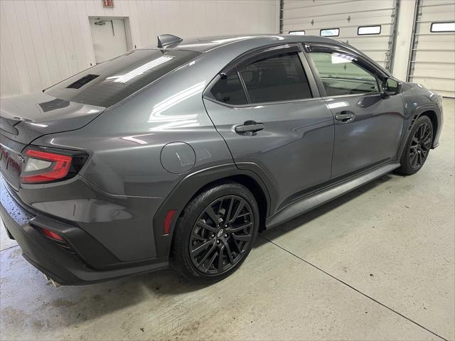 used 2022 Subaru WRX car, priced at $29,995