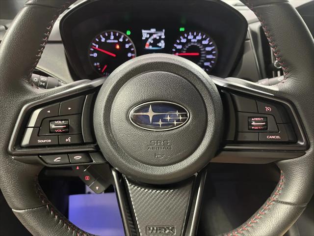 used 2022 Subaru WRX car, priced at $29,995