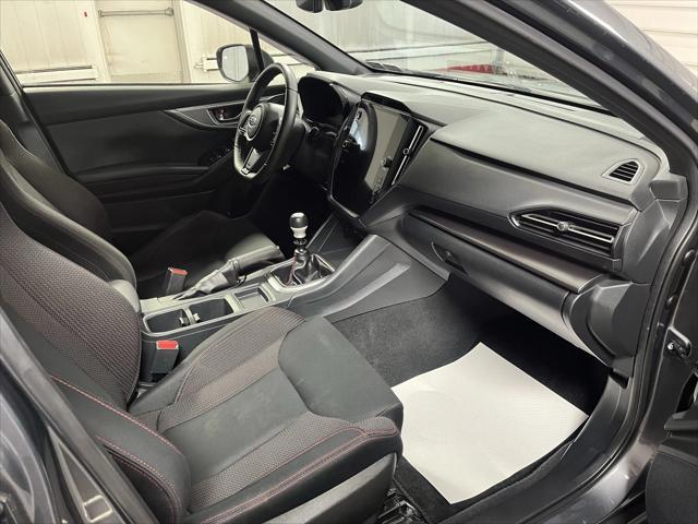 used 2022 Subaru WRX car, priced at $29,995