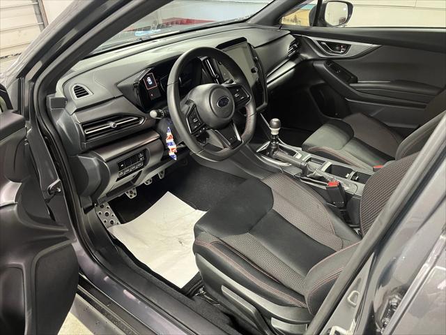 used 2022 Subaru WRX car, priced at $29,995