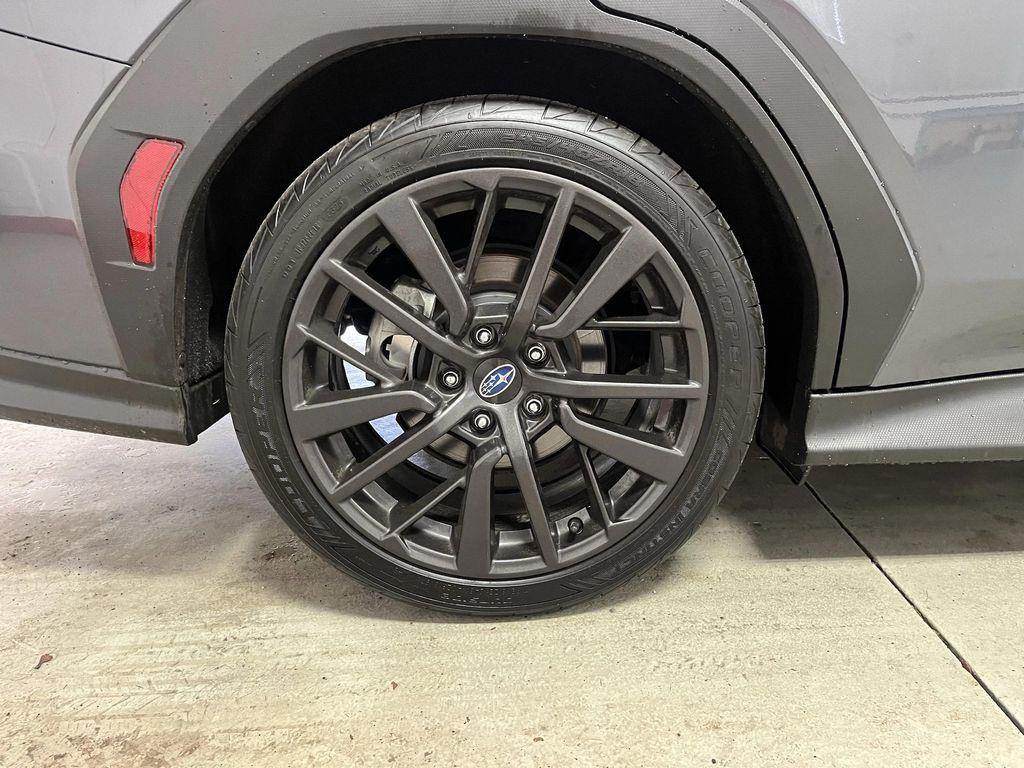 used 2022 Subaru WRX car, priced at $29,995