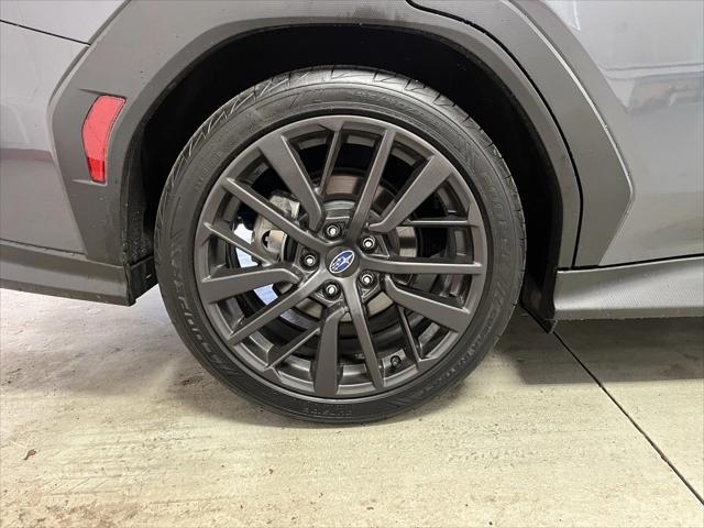used 2022 Subaru WRX car, priced at $29,995