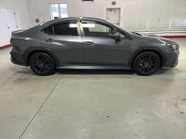 used 2022 Subaru WRX car, priced at $29,995